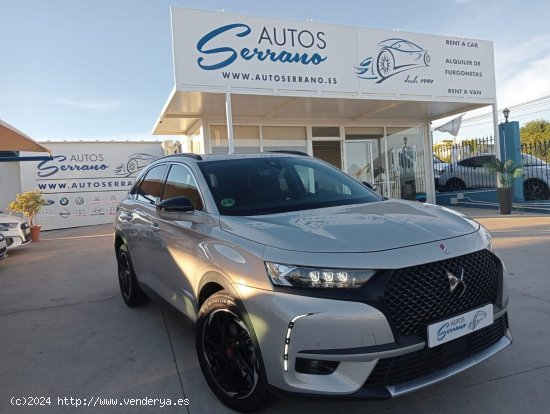 DS Automobiles DS 7 Crossback CROSSBACK 130CV PERFORMANCE LINE - Manilva