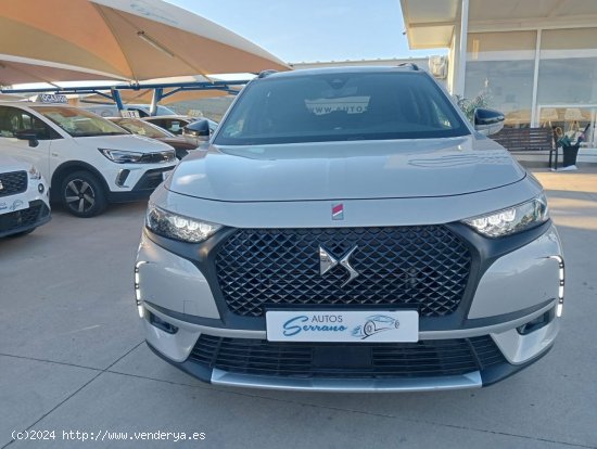 DS Automobiles DS 7 Crossback CROSSBACK 130CV PERFORMANCE LINE - Manilva