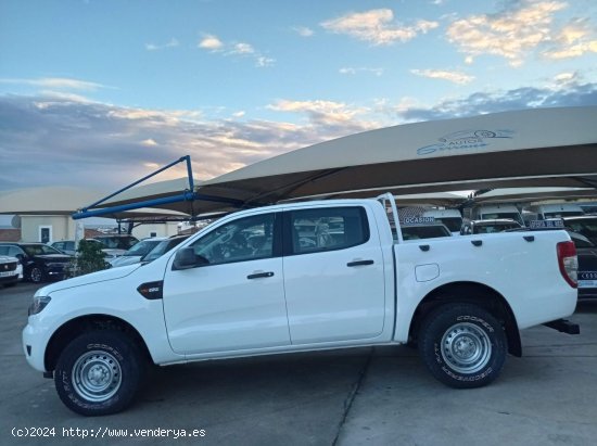 Ford Ranger 2.2 RDCI 118KW 160CV 4X4 DOBLE CAB XL S/S - Manilva