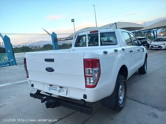 Ford Ranger 2.2 RDCI 118KW 160CV 4X4 DOBLE CAB XL S/S - Manilva