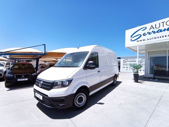 Volkswagen Crafter 35 FG BM TN L3H2 2.0 TDI 140CV - Manilva