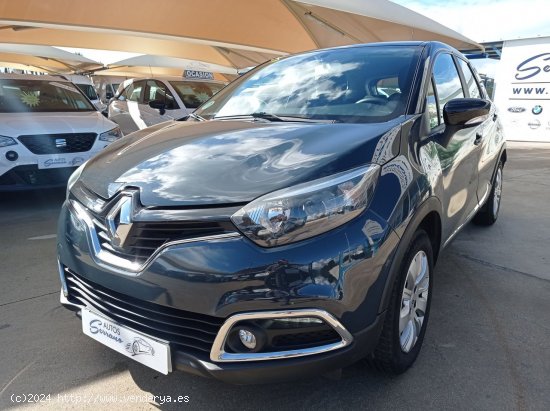 Renault Captur 1.5 DCI 110CV - Manilva