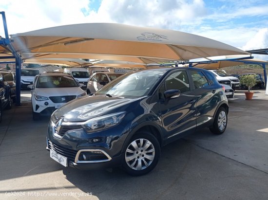 Renault Captur 1.5 DCI 110CV - Manilva