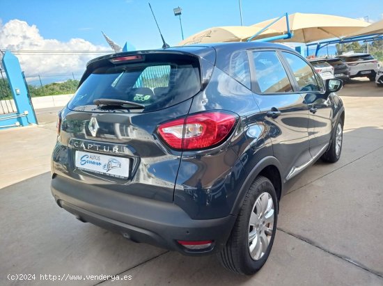 Renault Captur 1.5 DCI 110CV - Manilva