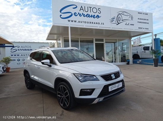  Seat Ateca 1.4 Eco TSI DSG7 SS Xcellence 150cv - Manilva 