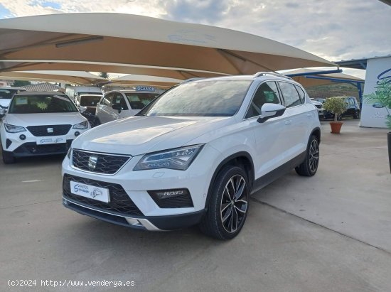 Seat Ateca 1.4 Eco TSI DSG7 SS Xcellence 150cv - Manilva