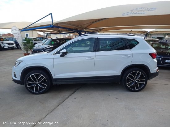 Seat Ateca 1.4 Eco TSI DSG7 SS Xcellence 150cv - Manilva