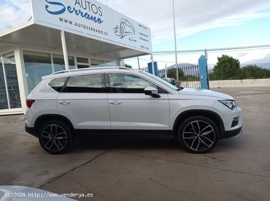 Seat Ateca 1.4 Eco TSI DSG7 SS Xcellence 150cv - Manilva