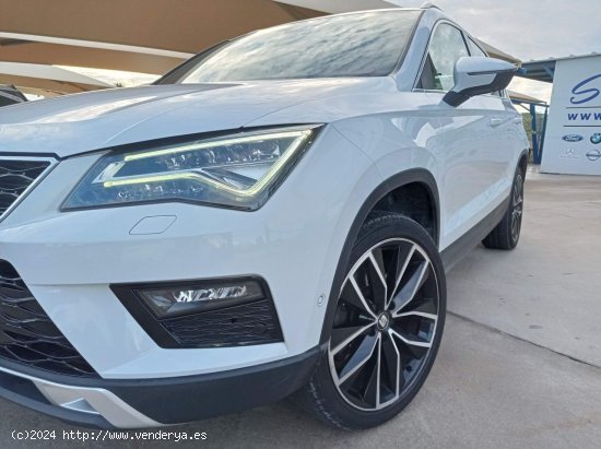 Seat Ateca 1.4 Eco TSI DSG7 SS Xcellence 150cv - Manilva