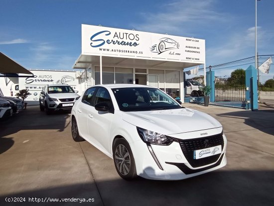  Peugeot 208 PURETECH 100CV ACTIVE PACK - Manilva 