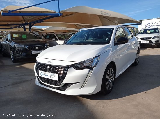 Peugeot 208 PURETECH 100CV ACTIVE PACK - Manilva