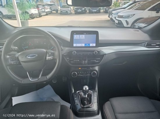 Ford Focus 1.0 ECOBOOST MHEV 92KW ST-LINE STYLE SIP - Manilva