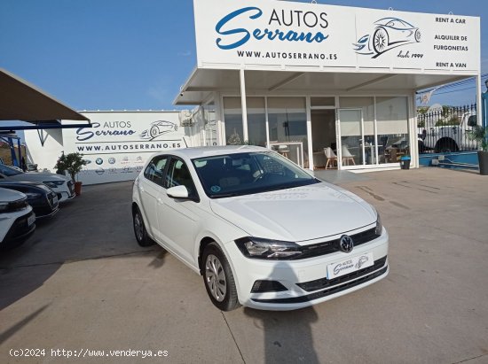  Volkswagen Polo 1.6 TDI 80CV - Manilva 