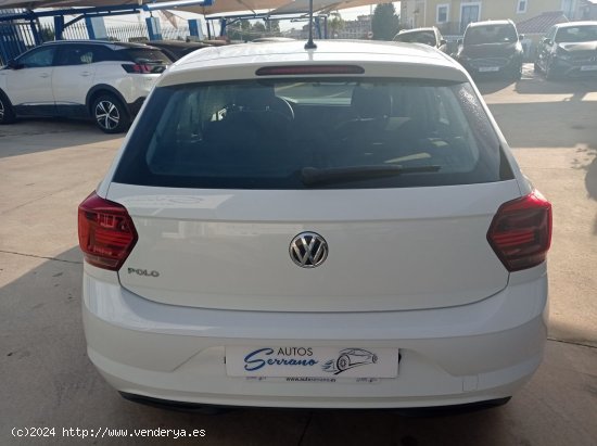 Volkswagen Polo 1.6 TDI 80CV - Manilva