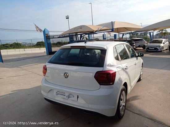 Volkswagen Polo 1.6 TDI 80CV - Manilva