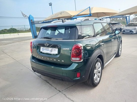 MINI Countryman COOPER S - Manilva