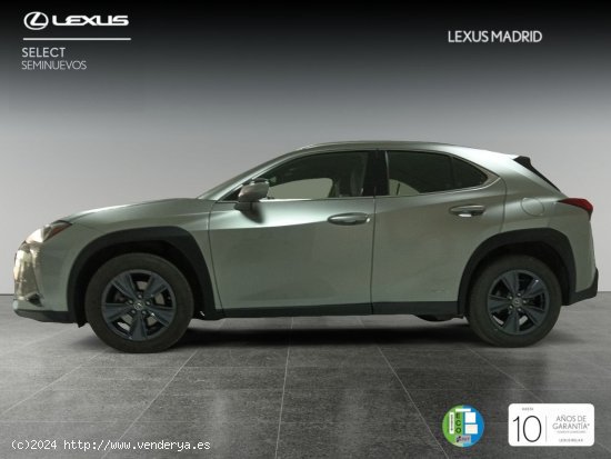 Lexus UX 2.0 250h Business - Madrid