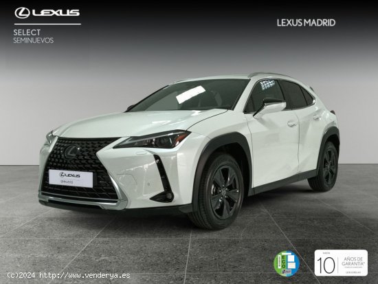  Lexus UX 2.0 250h Premium - Madrid 