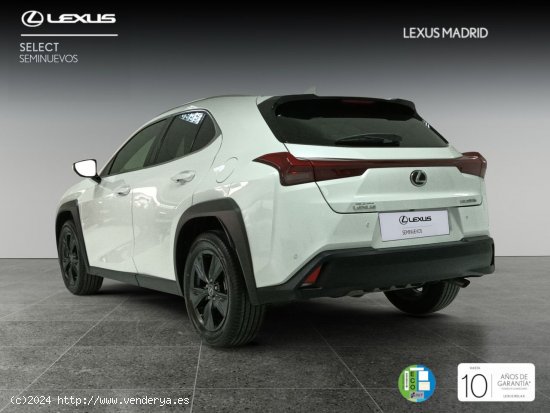 Lexus UX 2.0 250h Premium - Madrid