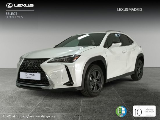  Lexus UX 2.0 250h Premium - Madrid 