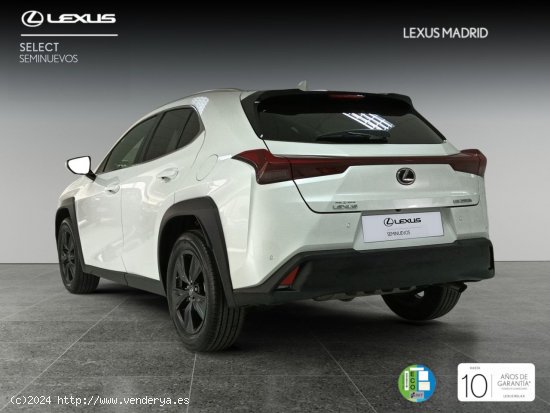 Lexus UX 2.0 250h Premium - Madrid