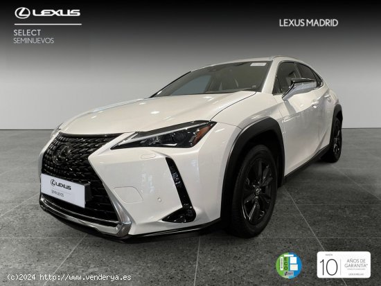  Lexus UX 2.0 250h Premium - Madrid 