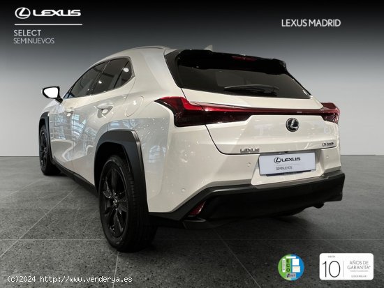 Lexus UX 2.0 250h Premium - Madrid