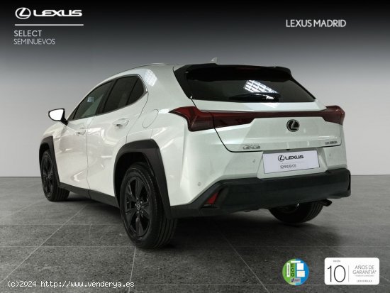 Lexus UX 2.0 250h Premium - Madrid