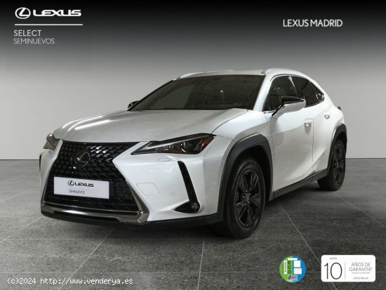  Lexus UX 2.0 250h Premium - Madrid 