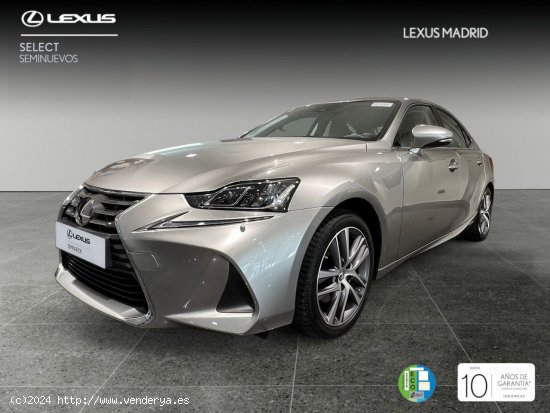  Lexus IS 2.5 300h Executive - Madrid 