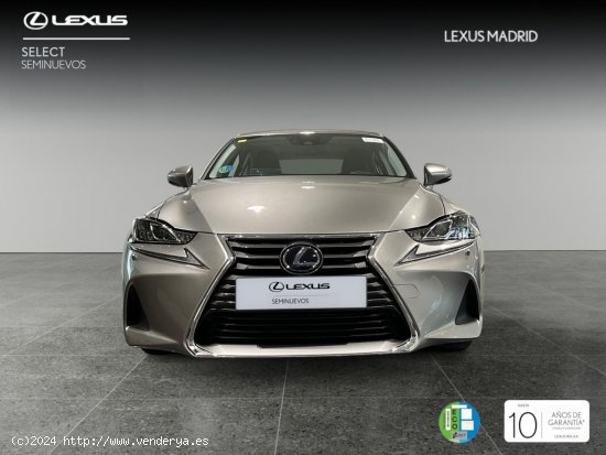 Lexus IS 2.5 300h Executive - Madrid