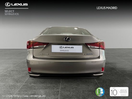 Lexus IS 2.5 300h Executive - Madrid