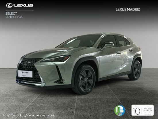  Lexus UX 2.0 250h Premium - Madrid 