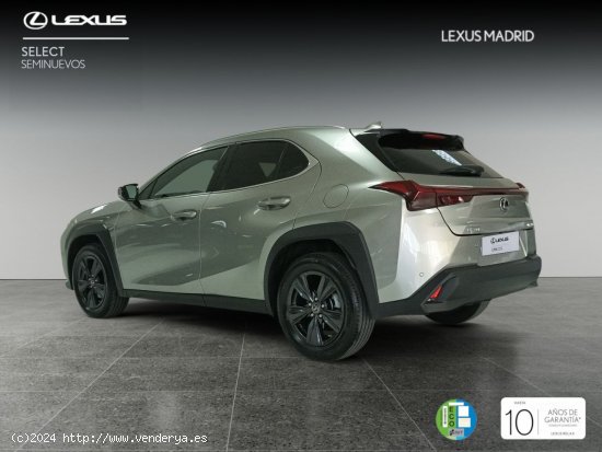 Lexus UX 2.0 250h Premium - Madrid