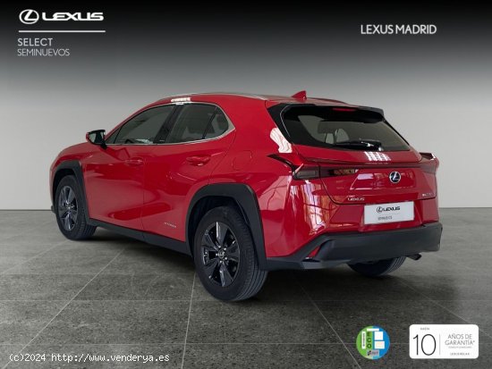 Lexus UX 2.0 250h Business - Madrid