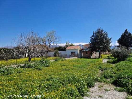  Terreno urbanizable en Ogijares - GRANADA 