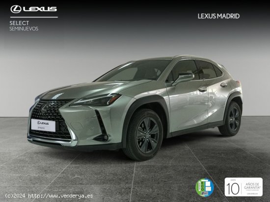  Lexus UX 2.0 250h Premium - El Plantío 