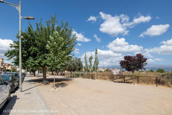 Parcela de 5000 metros junto al mercadona de Hijar - GRANADA