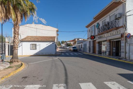 VIVIENDA CON MÚLTIPLES OPCIONES - GRANADA