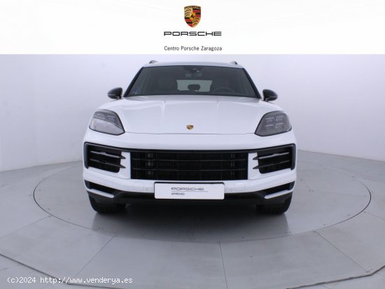 Porsche Cayenne E-HYBRID - Zaragoza