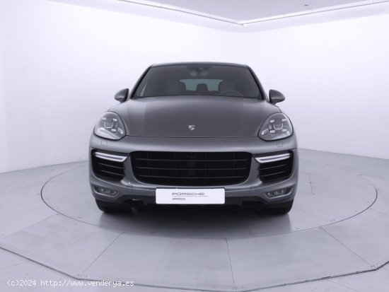 Porsche Cayenne TURBO - Zaragoza