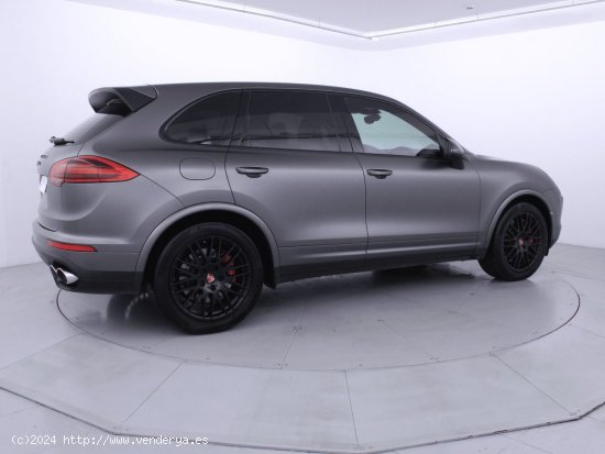 Porsche Cayenne TURBO - Zaragoza