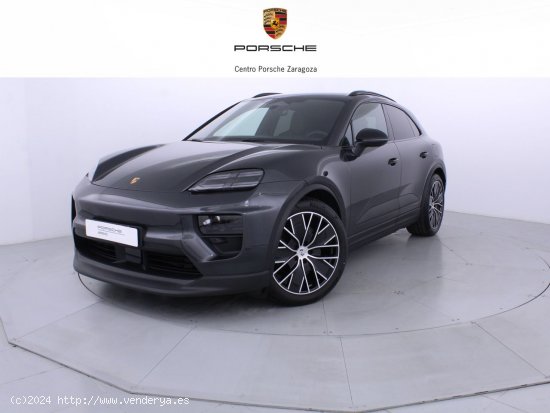  Porsche Macan 4 - Zaragoza 