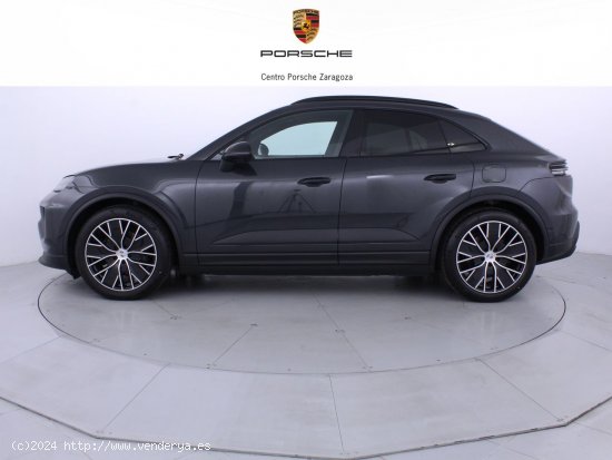 Porsche Macan 4 - Zaragoza