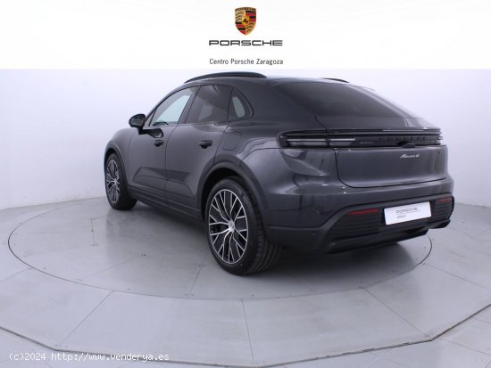 Porsche Macan 4 - Zaragoza