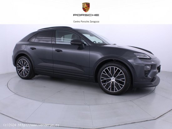 Porsche Macan 4 - Zaragoza