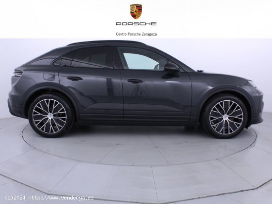 Porsche Macan 4 - Zaragoza