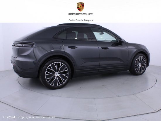 Porsche Macan 4 - Zaragoza