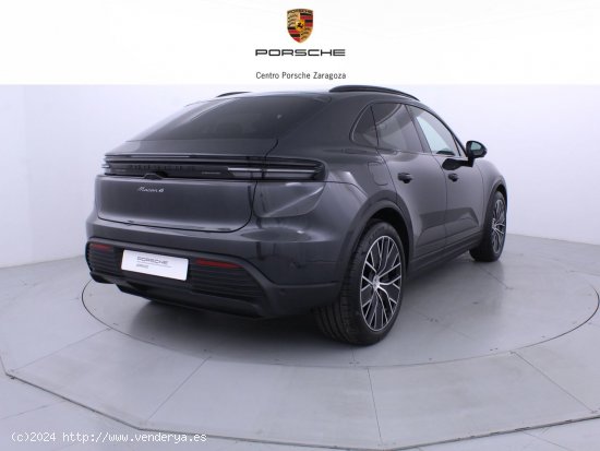 Porsche Macan 4 - Zaragoza