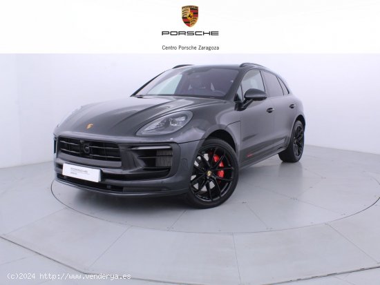  Porsche Macan GTS - Zaragoza 